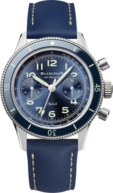 Blancpain Air Command AC03-12B40-63B