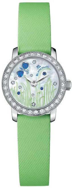 Blancpain Ladybird Ultraplate 0062-1954F-52A Blancpain Ladybird Ultraplate 0062-1954F-52A