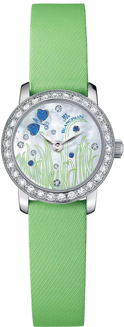 Blancpain Ladybird Ultraplate 0062-1954F-52A
