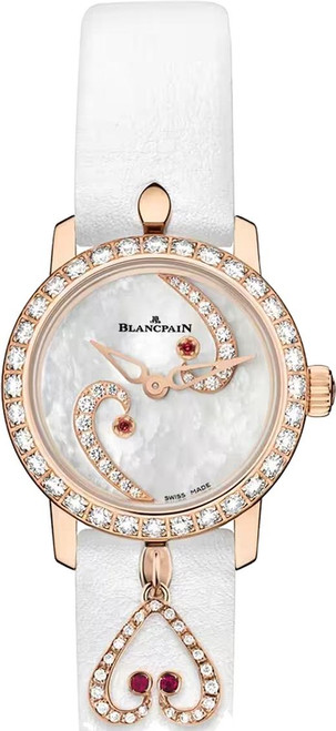 Blancpain Ladybird Ultraplate 0063A-2954-63A
