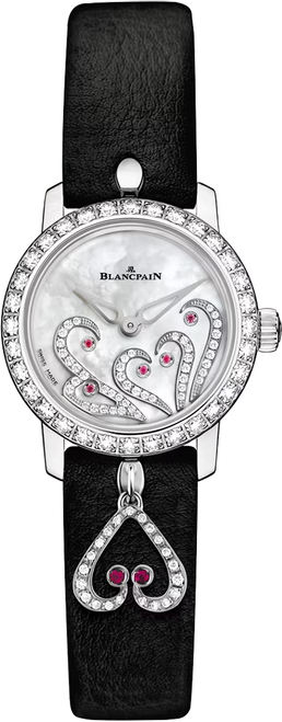 Blancpain Ladybird Ultraplate 0063B-1954-63A