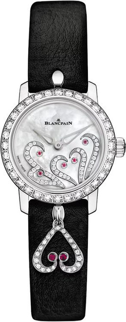 Blancpain Ladybird Ultraplate 0063B-1954-63A Blancpain Ladybird Ultraplate 0063B-1954-63A