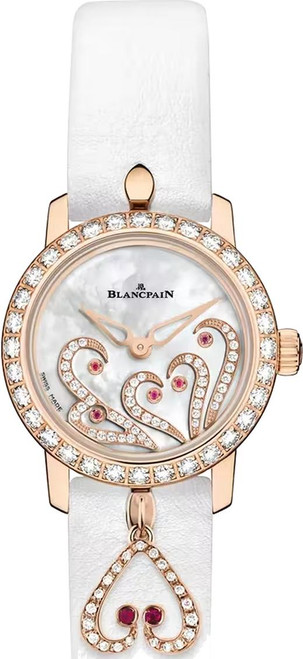 Blancpain Ladybird Ultraplate 0063B-2954-63A