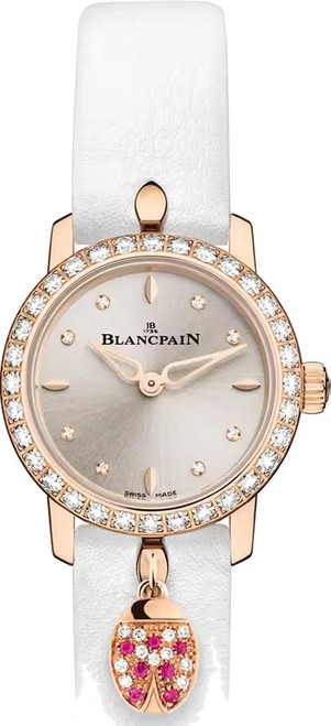 Blancpain Ladybird Ultraplate 0063C-2987-63A