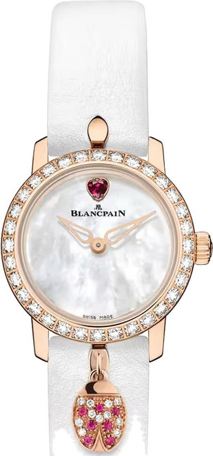 Blancpain Ladybird Ultraplate 0063D-2954-63A