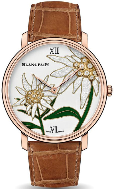 Blancpain Métiers d'Art Grande Décoration 6615-3633-55B Blancpain Métiers d'Art Grande Décoration 6615-3633-55B