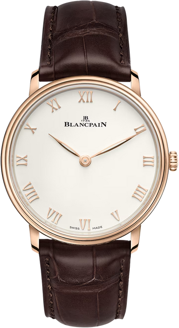 Blancpain Villeret Ultraplate 6605-3642-55B