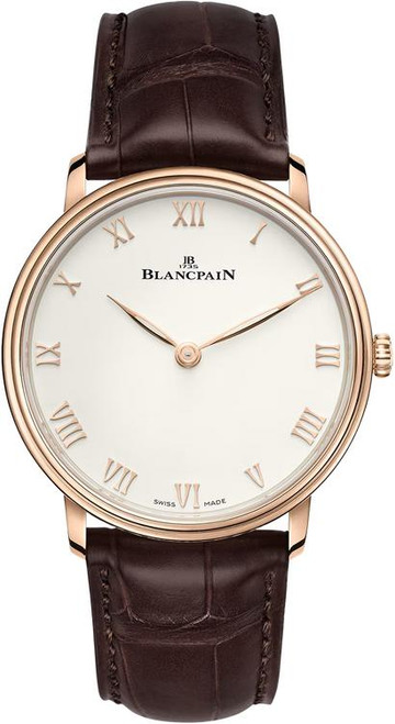 Blancpain Villeret Ultraplate 6605-3642-55B Blancpain Villeret Ultraplate 6605-3642-55B