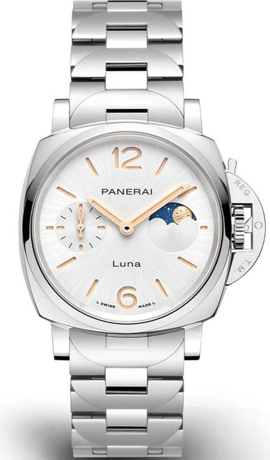 Panerai Luminor Due Luna PAM01301 Panerai Luminor Due Luna PAM01301