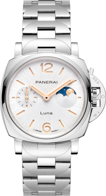 Panerai Luminor Due Luna PAM01301