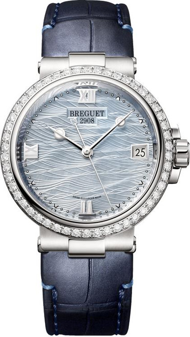 Breguet Marine Women 9518BB/V2/984/D000 Breguet Marine Women 9518BB/V2/984/D000