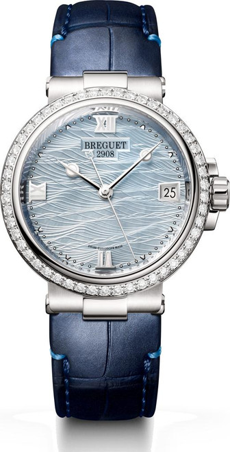 Breguet Marine Women 9518BB/V2/984/D000