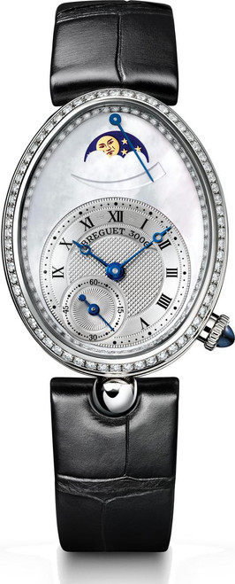 Breguet Reine de Naples Women 8908BB/52/964/D00D