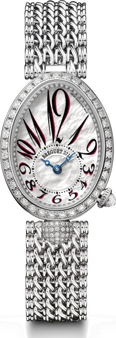 Breguet Reine de Naples Women 8928BB/5P/J20/DD00