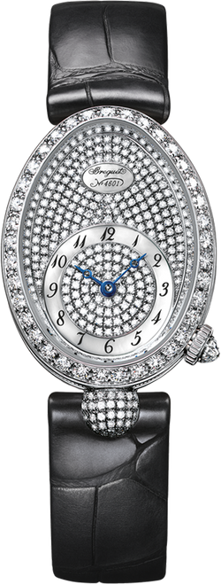 Breguet Reine de Naples Women 8928BB/8D/944/DD0D