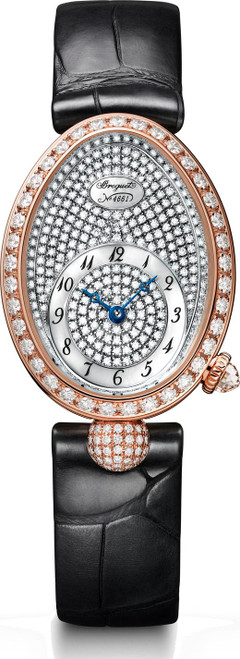 Breguet Reine de Naples Women 8928BR/8D/944/DD0D