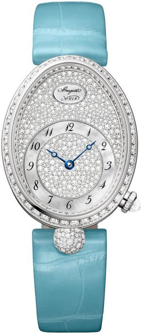 Breguet Reine de Naples Women 8938BB/8D/964/DD0D Breguet Reine de Naples Women 8938BB/8D/964/DD0D