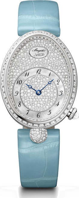 Breguet Reine de Naples Women 8938BB/8D/964/DD0D