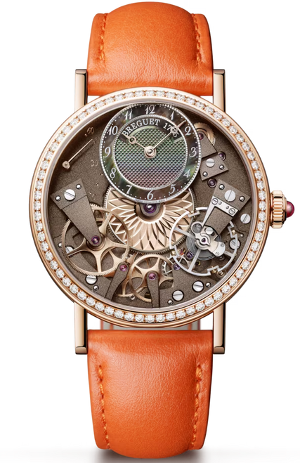 Breguet Tradition 7038BR/CT/3V6/D00D