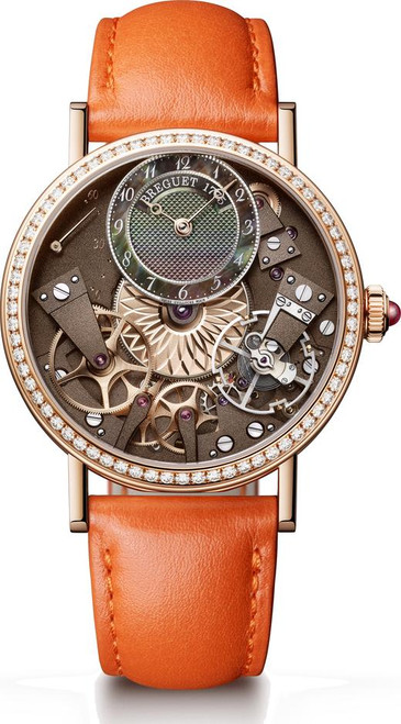 Breguet Tradition 7038BR/CT/3V6/D00D