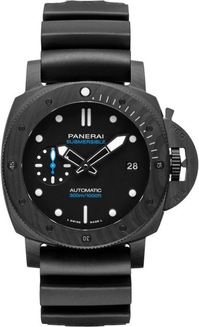 Panerai Submersible PAM00979 Marina Militare 47mm