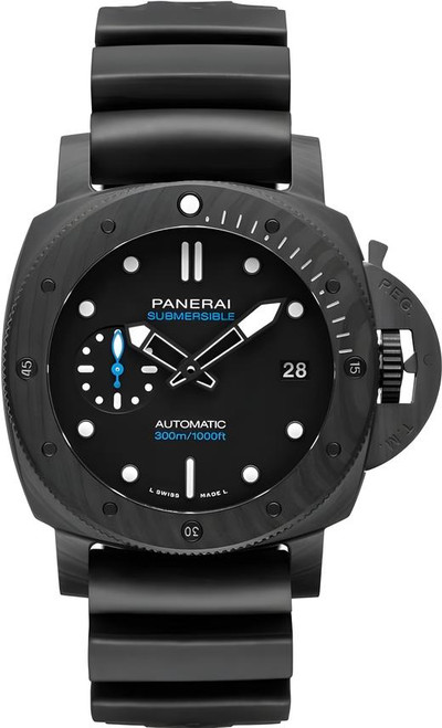 Panerai Submersible Carbotech PAM02231