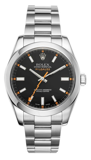 Rolex Milgauss 116400 Black Rolex Milgauss 116400 Black