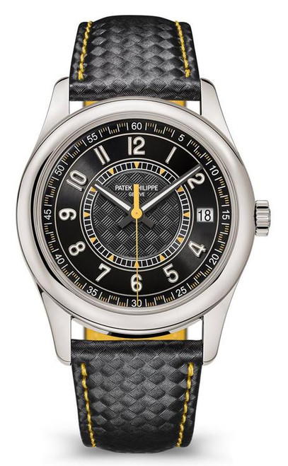 Patek Philippe Calatrava 6007G-001 Yellow Patek Philippe Calatrava 6007G-001 Yellow
