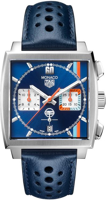 Tag Heuer Monaco x Gulf CBL2115.FC6494 Tag Heuer Monaco x Gulf CBL2115.FC6494