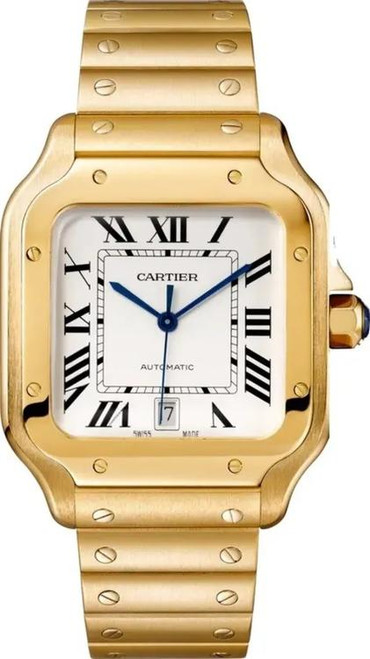 Cartier Santos Large WGSA0029 Cartier Santos Large WGSA0029