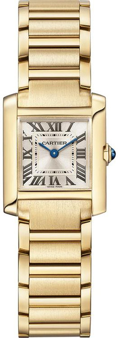 Cartier Tank Francaise Small WGTA0114 Cartier Tank Francaise Small WGTA0114