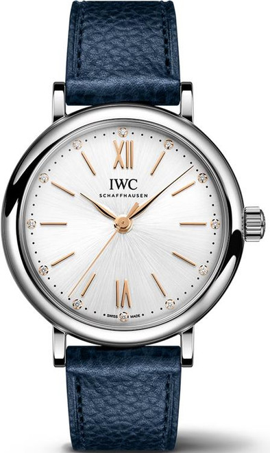 IWC Portofino Womens IW357411 IWC Portofino Womens IW357411
