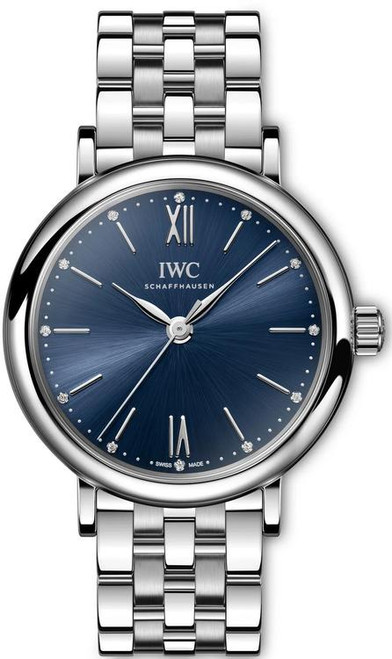IWC Portofino Womens IW357413 IWC Portofino Womens IW357413