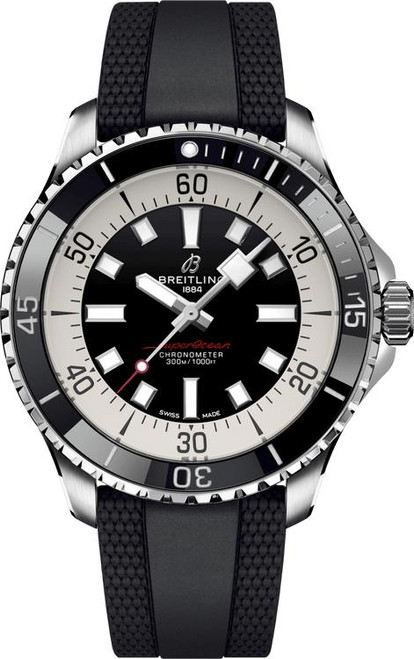 Breitling SuperOcean 44 A17376211B1S1 Breitling SuperOcean 44 A17376211B1S1