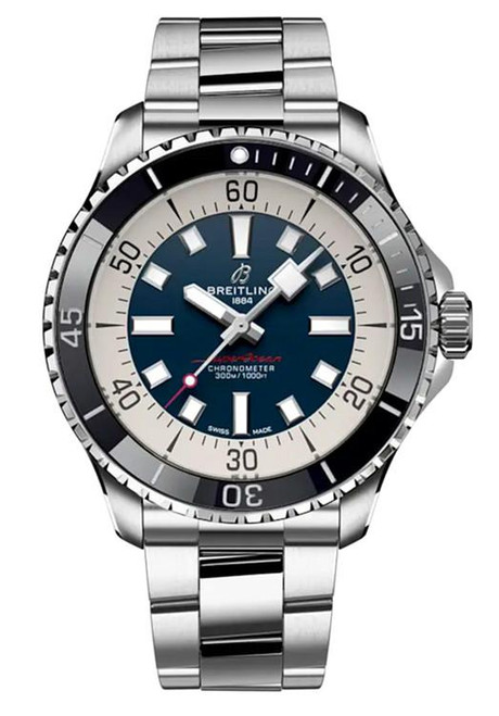 Breitling SuperOcean 44 A17376211C1A1 Breitling SuperOcean 44 A17376211C1A1