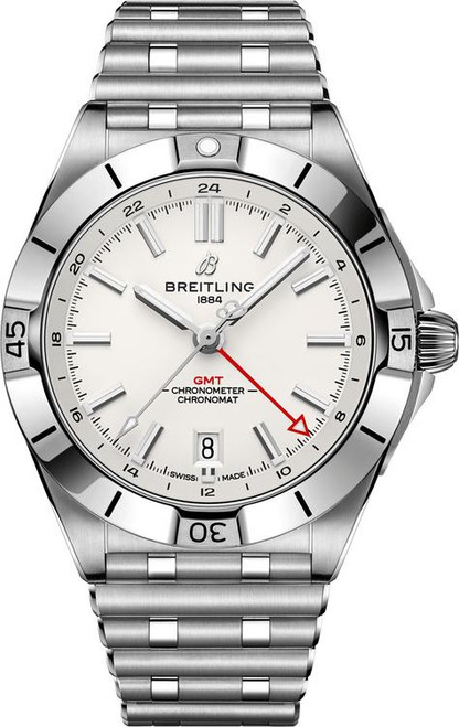 Breitling Chronomat GMT 40 A32398101A1A1 Breitling Chronomat GMT 40 A32398101A1A1
