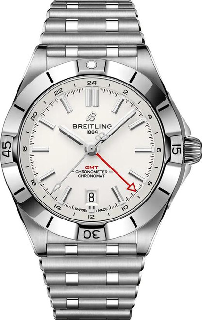 Breitling Chronomat GMT 40 A32398101A1A1