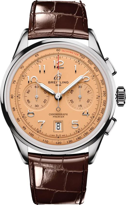 Breitling Premier B01 Chronograph 42 AB0145331K1P1