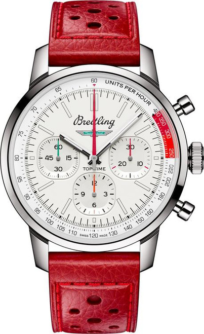 Breitling Premier B01 Chronograph 41 AB01766A1A1X1 Breitling Premier B01 Chronograph 41 AB01766A1A1X1
