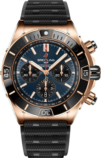 Breitling Super Chronomat B01 44 RB01362A1C1S1