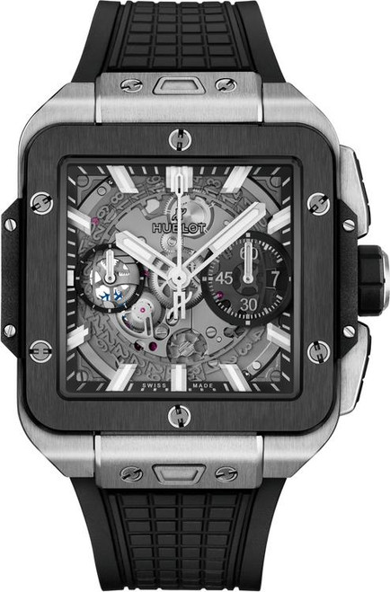 Hublot Square Bang 42 821.NM.0170.RX Hublot Square Bang 42 821.NM.0170.RX