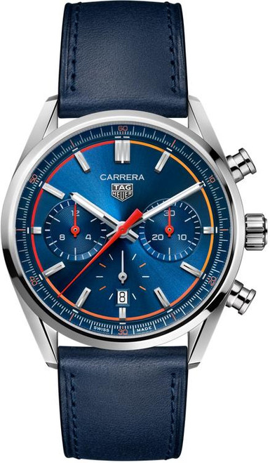 Tag Heuer Carrera 42 CBN201D.FC6543 Tag Heuer Carrera 42 CBN201D.FC6543