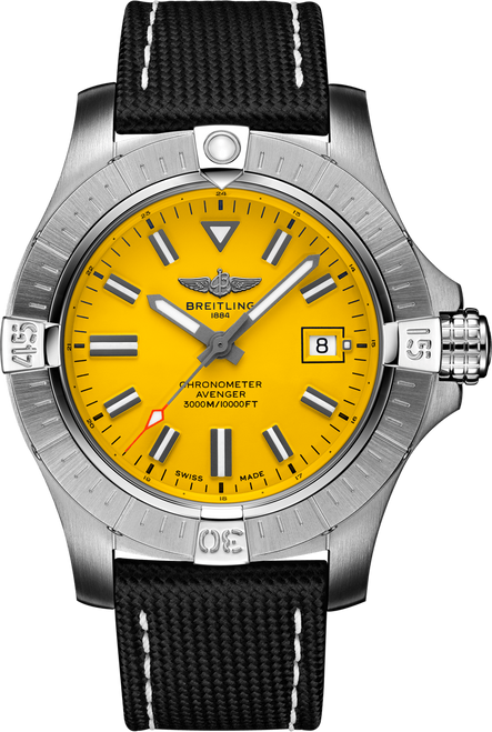 Breitling Avenger Seawolf 45 A17319101I1X1