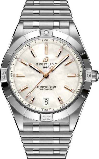 Breitling Chronomat 36  A10380101A4A1