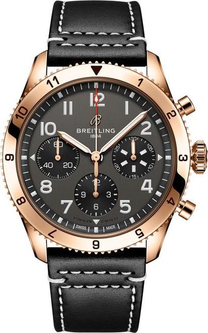 Breitling Classic AVI 42 R233801A1B1X1