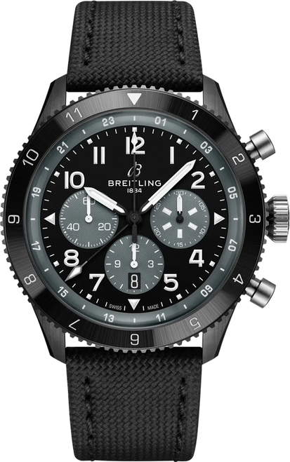 Breitling Super AVI B04 GMT 46 SB04451A1B1X1