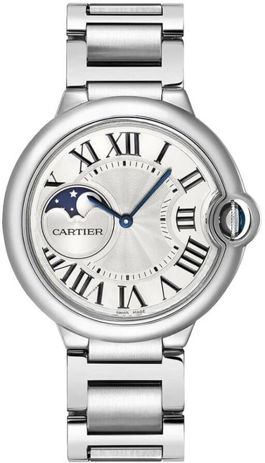 Cartier Ballon Bleu WSBB0050