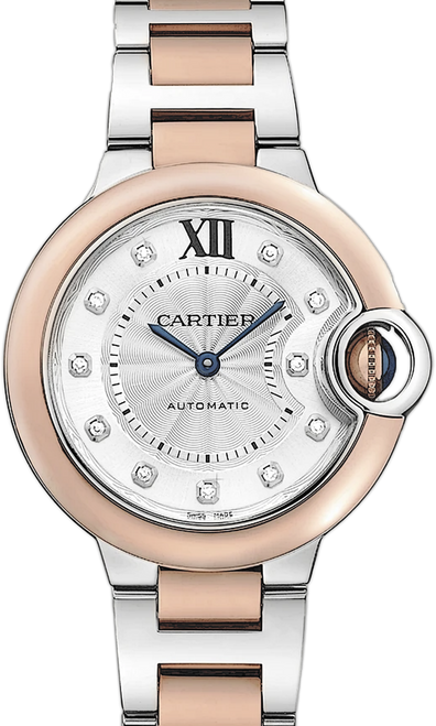 Cartier Ballon Bleu 33 W3BB0021