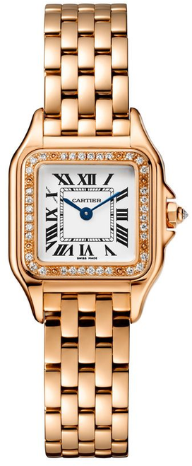 Cartier Panthere Quartz Womens WJPN0049