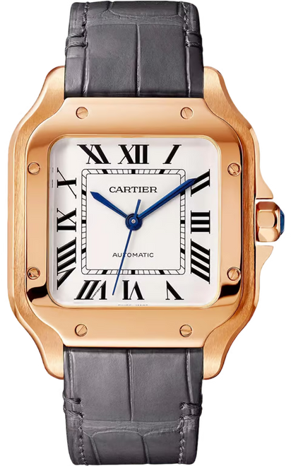 Cartier Santos  WGSA0028